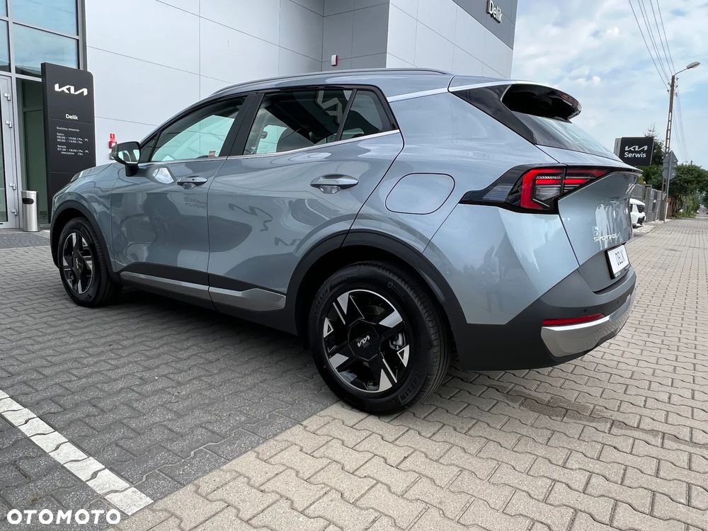 Kia Sportage 1.6 T-GDI M 2WD - 12