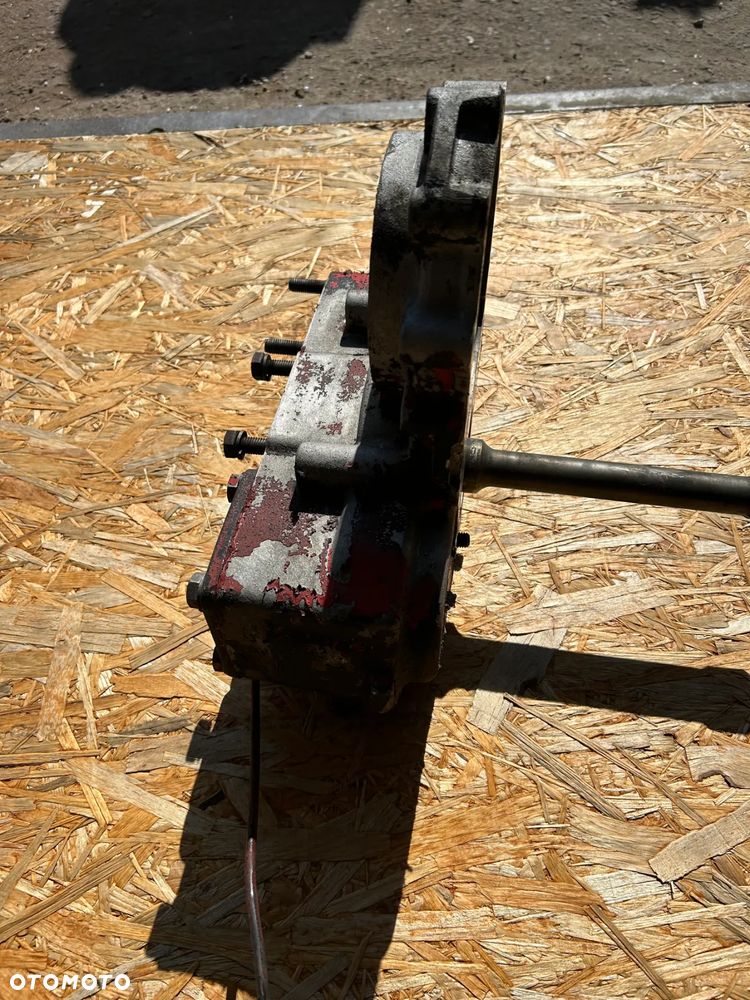 Przystawka odbioru mocy ZF Ecosplit - 3