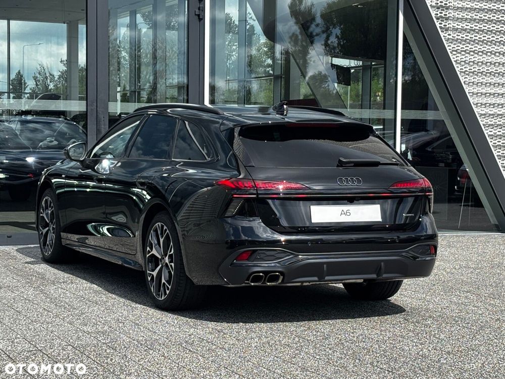 Audi A6 Avant - 9