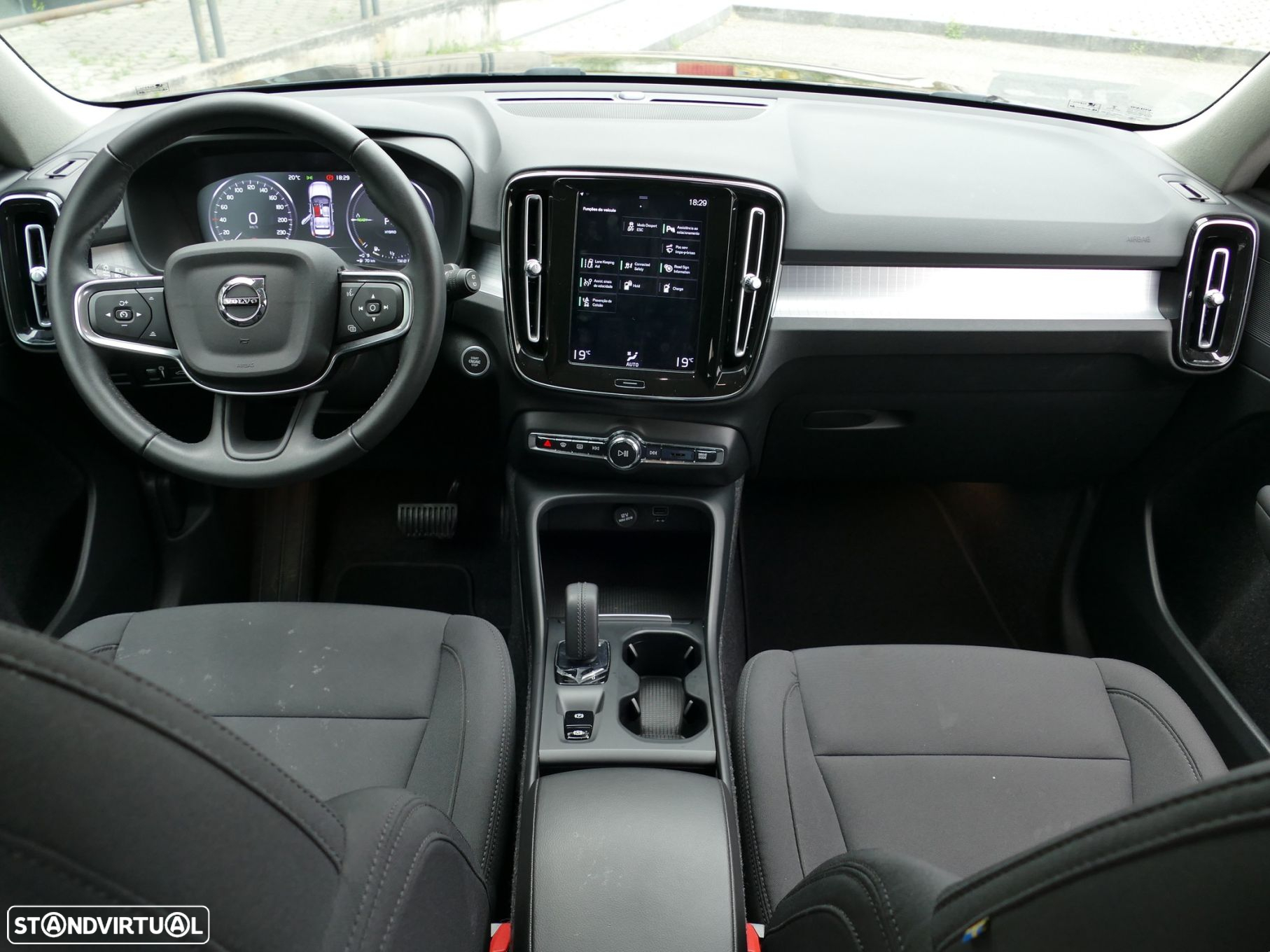 Volvo XC 40 1.5 T4 PHEV Inscription Expression - 36
