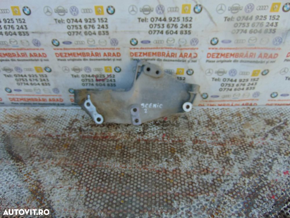 Suport motor Renault Trafic 2.0 Opel Vivaro scenic 2 laguna megane espace cod 8200399938 - 1
