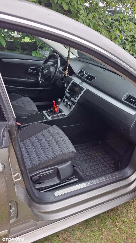 Volkswagen CC 2.0 TDI DPF BMT - 20