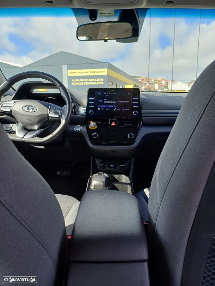 Hyundai Ioniq EV 38kWh - 15