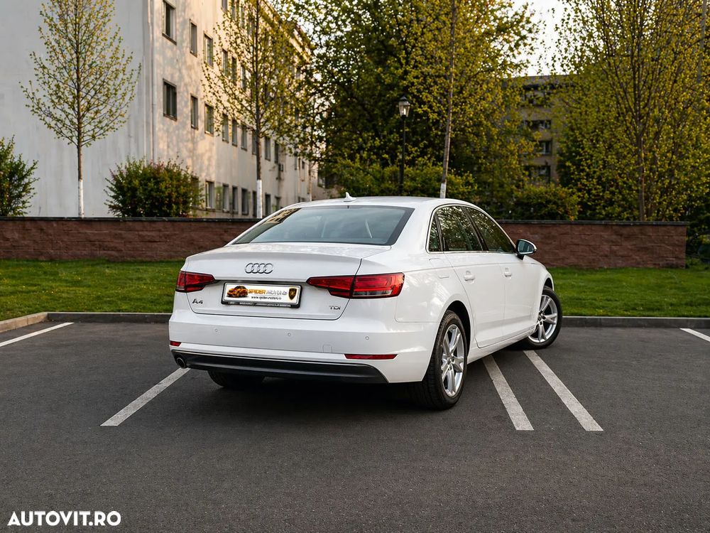 Audi A4 2.0 TDI Multitronic - 4