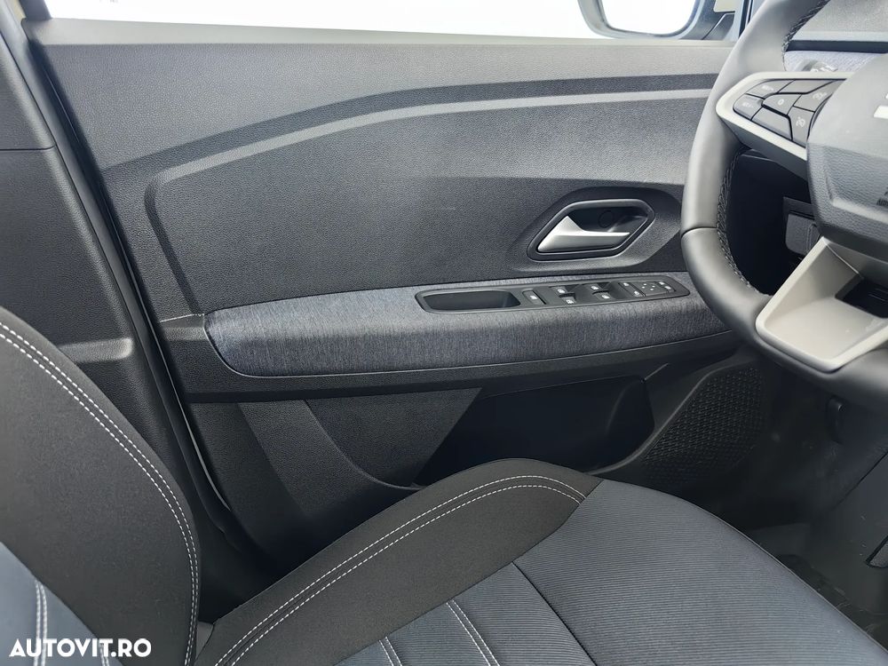Dacia Logan ECO-G 120 EDC Journey - 29