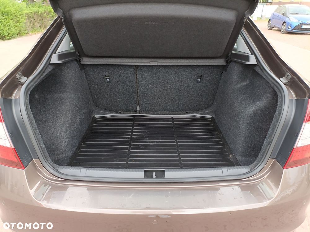 Skoda RAPID - 19