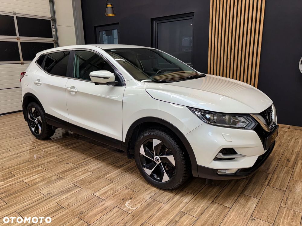 Nissan Qashqai 2020 photo 5
