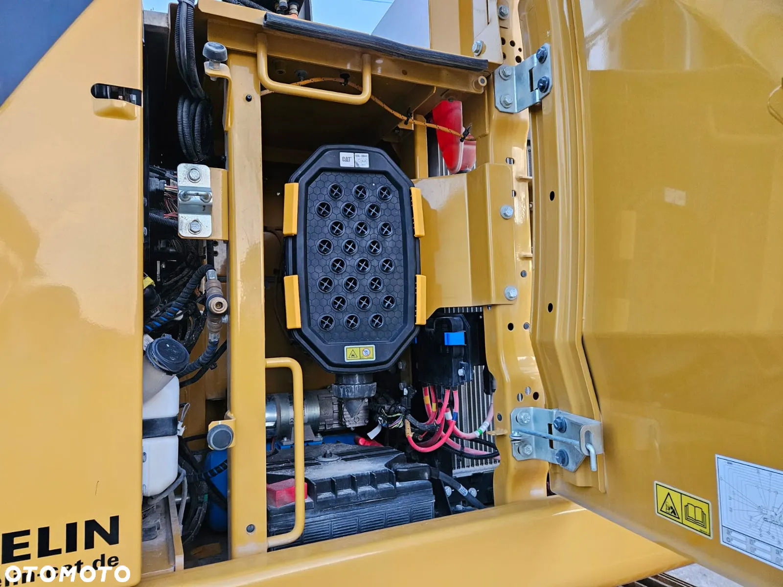 Caterpillar KOPARKA GĄSIENICOWA CAT CATERPILLAR 326-07 326 325 323 320 2022r. - 21