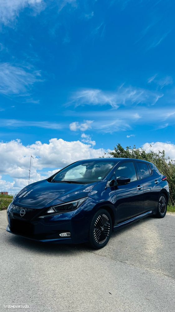 Nissan Leaf 40 kWh Tekna - 1