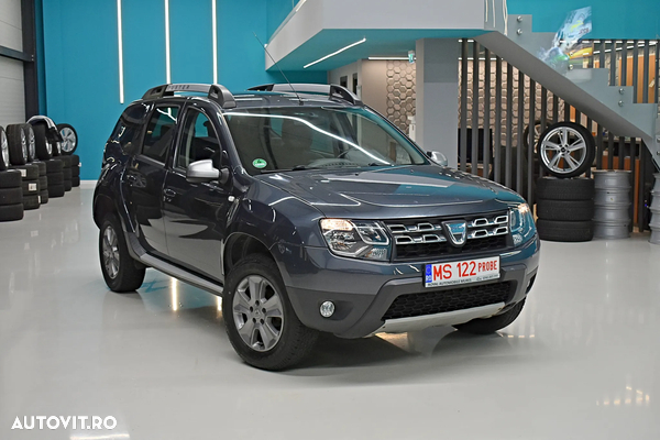 Dacia Duster 1.6 16V 4x2 Prestige