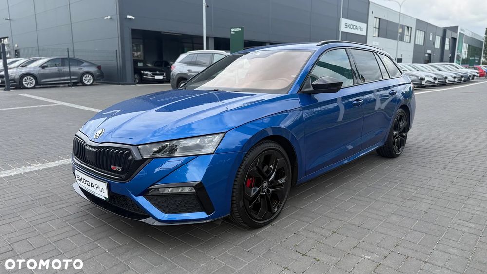 Skoda Octavia 2.0 TDI 4x4 RS DSG - 2