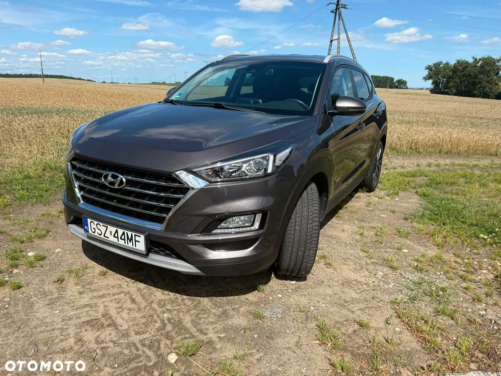 Hyundai Tucson 1.6 GDi 2WD DCT Select - 2