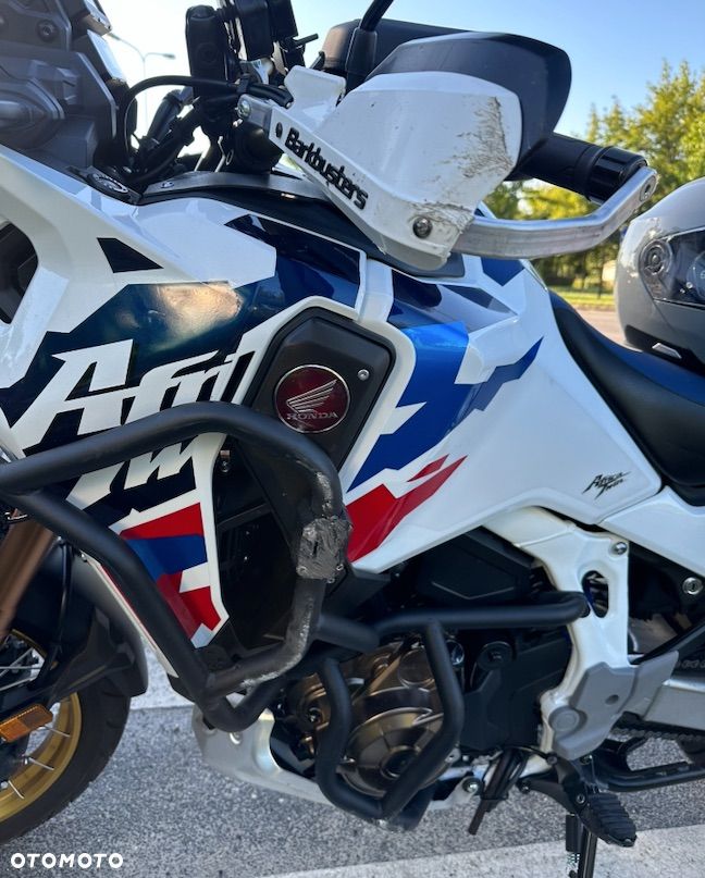 Honda CRF - 29