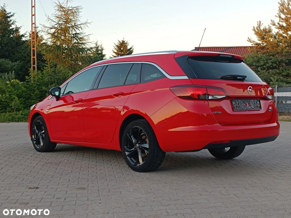 Opel Astra 1.0 Turbo Start/Stop Dynamic - 7
