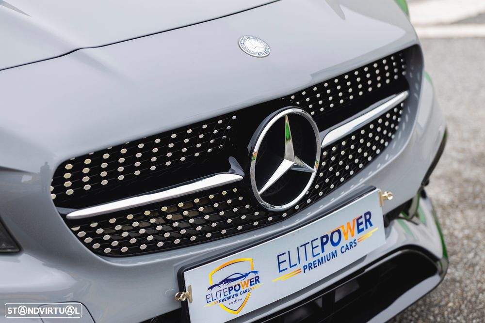 Mercedes-Benz CLA 180 (CDI) d 7G-DCT AMG Line - 5