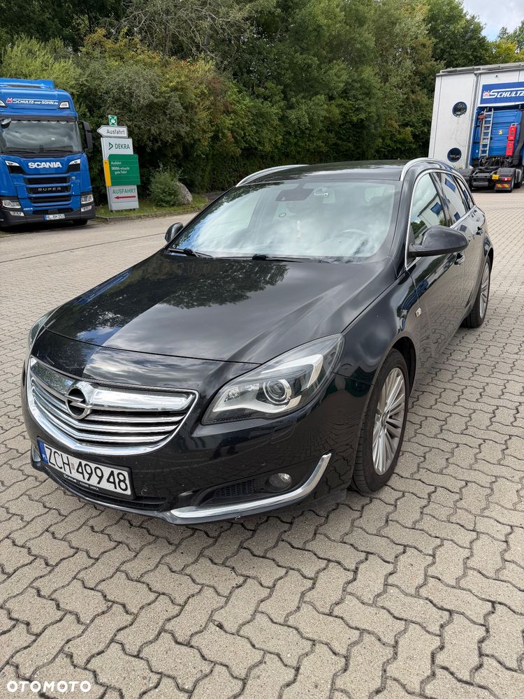 Opel Insignia - 2