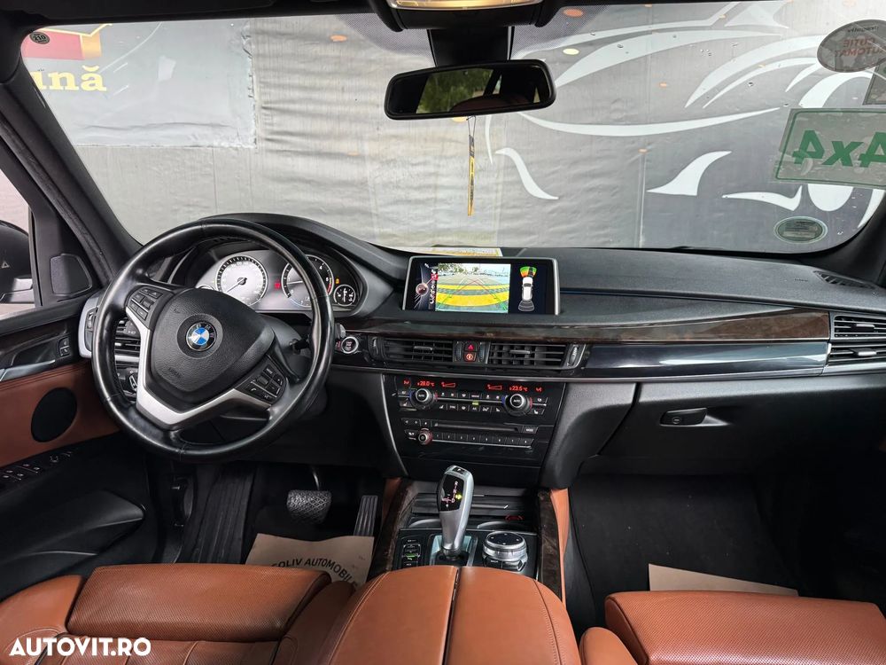 BMW X5 xDrive40d - 5