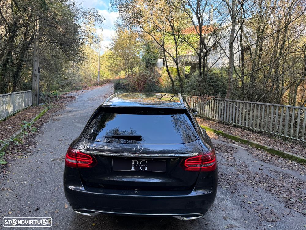 Mercedes-Benz C 300 de T 9G-TRONIC AMG Line - 23