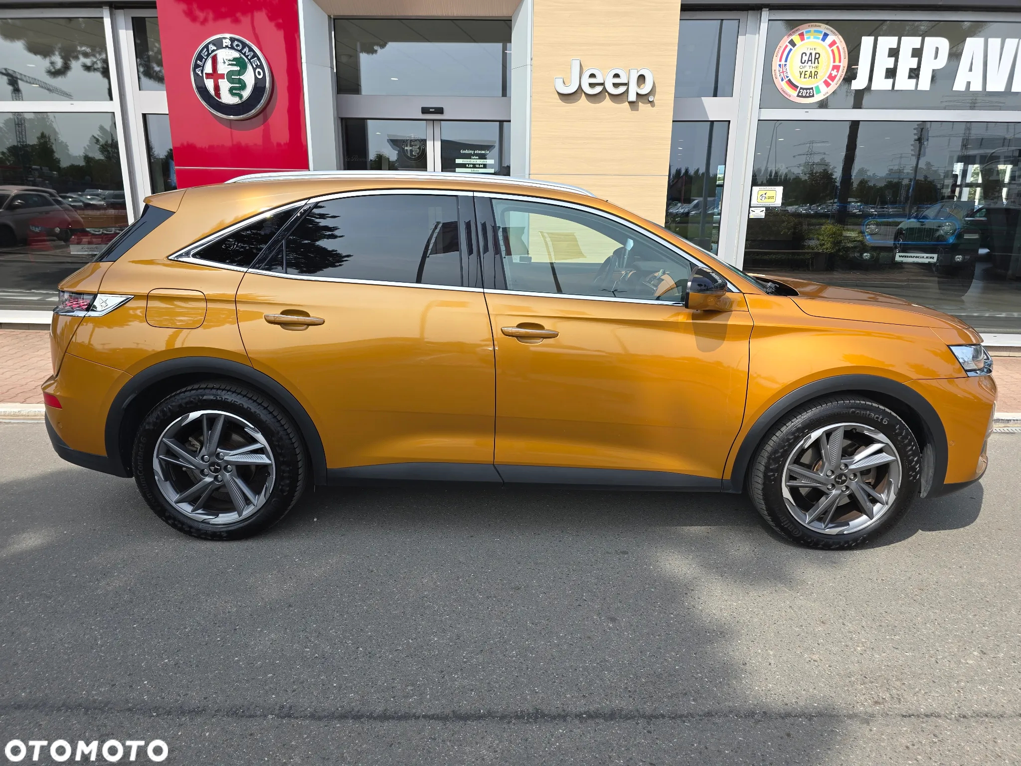 DS Automobiles DS 7 Crossback - 9