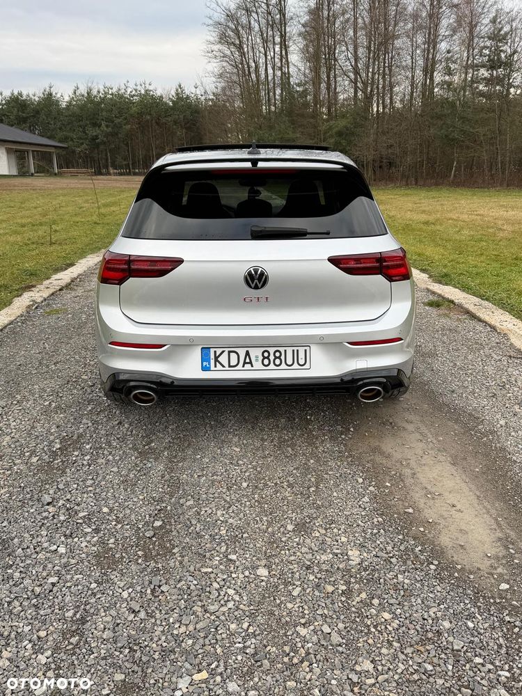Volkswagen Golf 2.0 TSI OPF DSG GTI Clubsport - 9