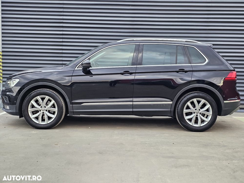 Volkswagen Tiguan 2.0 TDI SCR 4MOTION (BlueMotion Techn.) DSG Highline - 11
