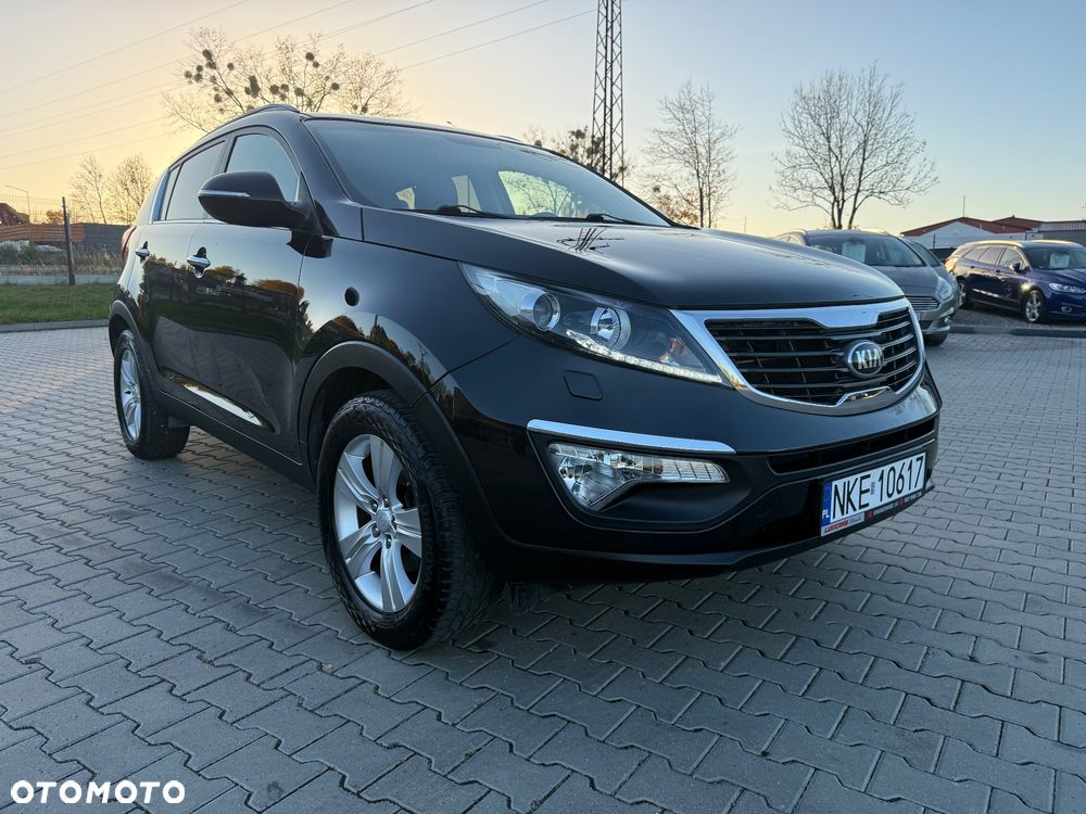 Kia Sportage 1.6 GDI XL 2WD - 18
