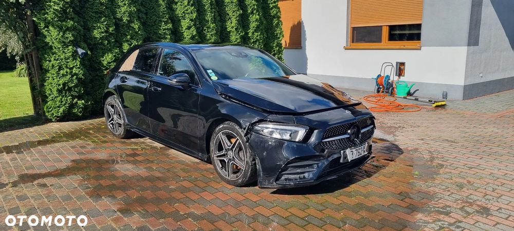 Mercedes-Benz Klasa A 200 d 8G-DCT AMG Line - 1