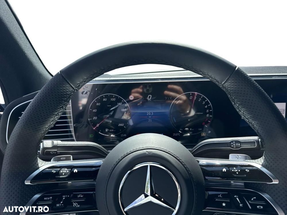 Mercedes-Benz GLE Coupe 400 PHEV 4MATIC - 8