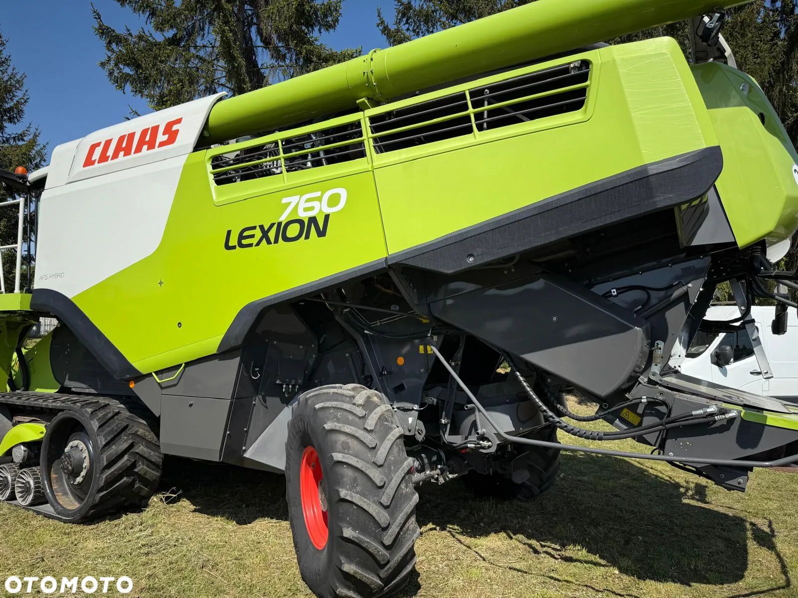 Claas Lexion 760TT - 13