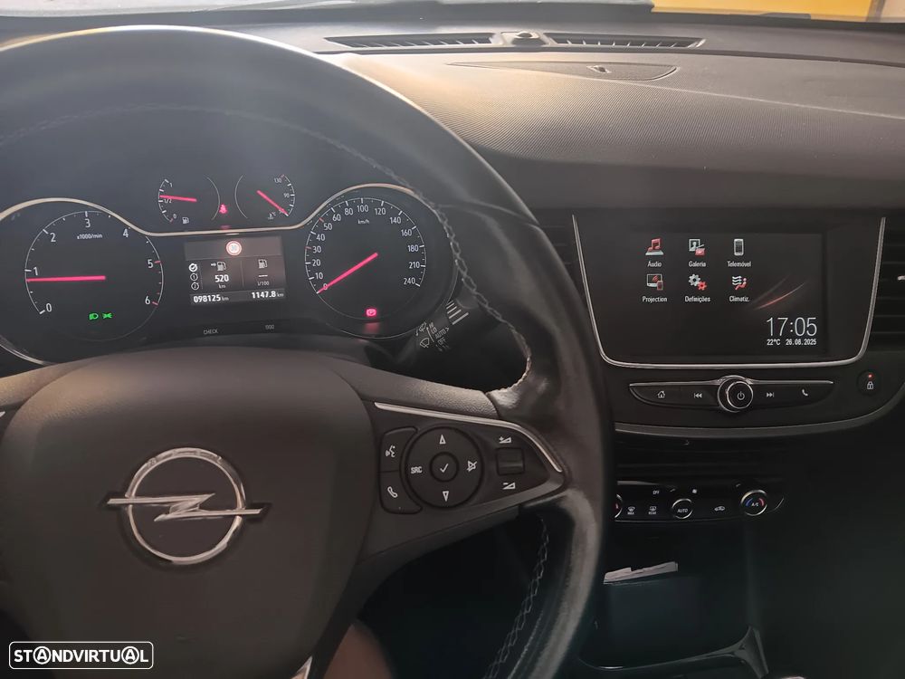 Opel Crossland X 1.6 CDTi Innovation - 8