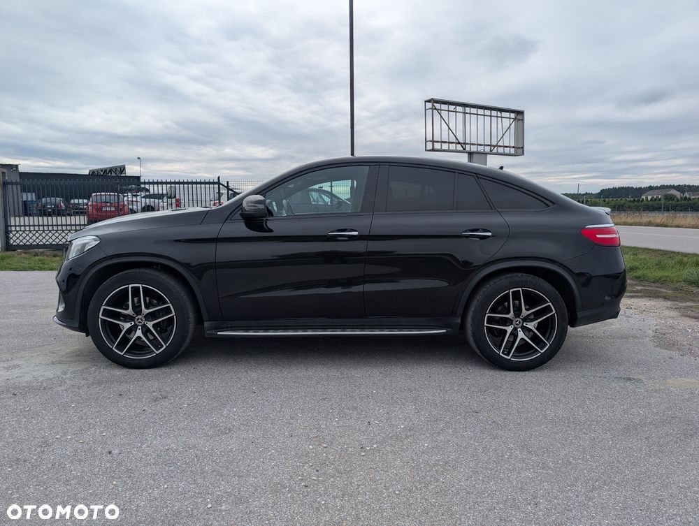 Mercedes-Benz GLE 350 d 4Matic 9G-TRONIC Exclusive - 23