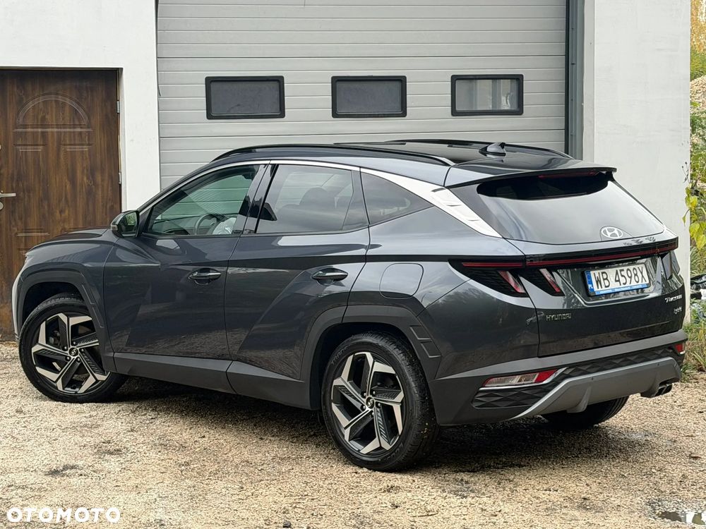 Hyundai Tucson - 12