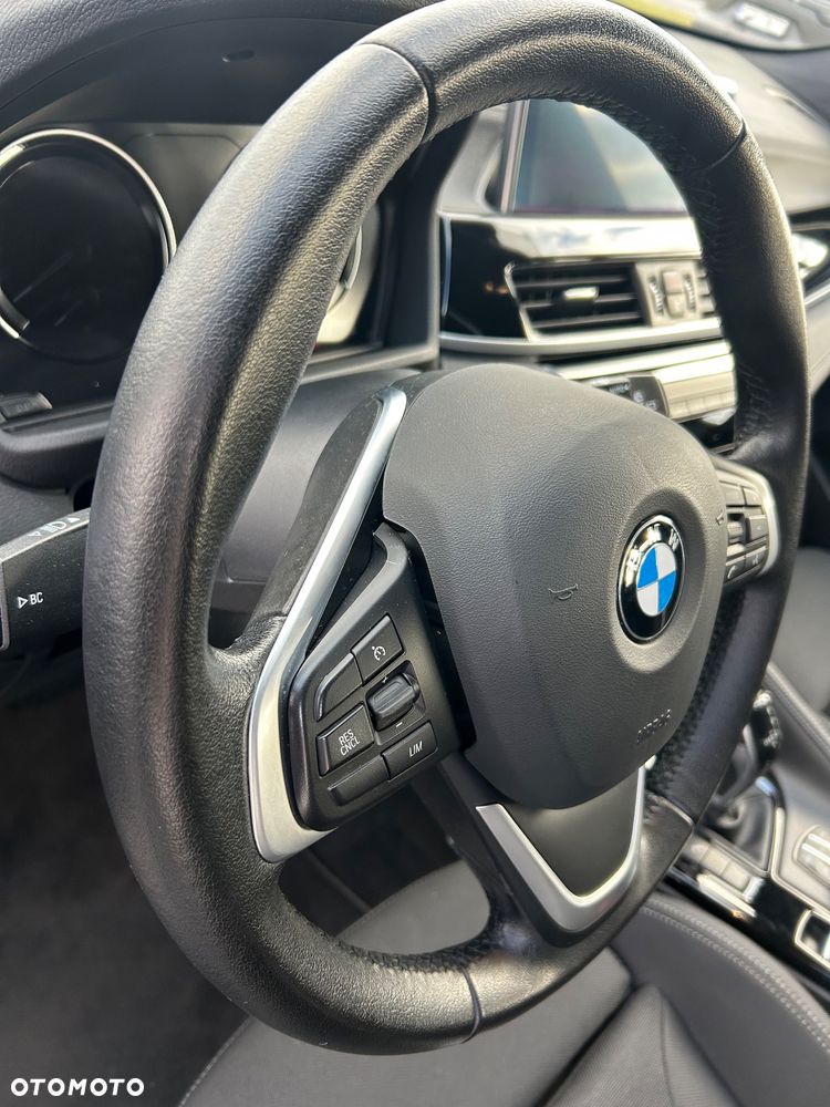 BMW X2 sDrive20i Advantage Plus - 9
