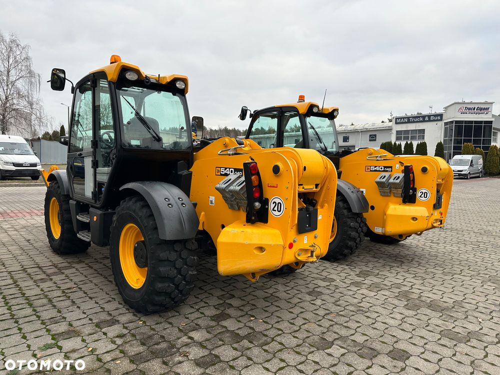 JCB 540-140 Hi Viz - 14