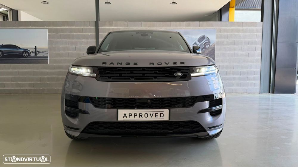 Land Rover Range Rover Sport - 6