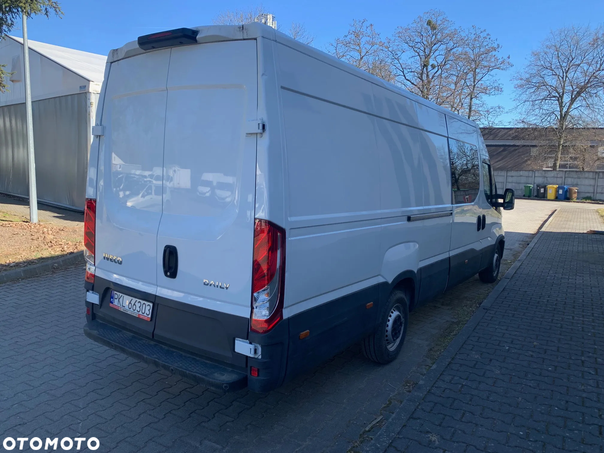 Iveco 35-160 DOKA MAXI 7 osób 2020r. - 11