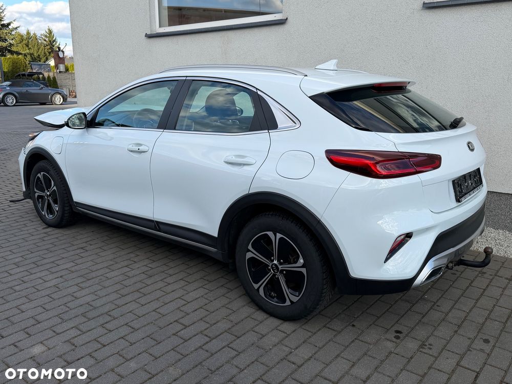 Kia XCeed 1.6 GDI DCT6 OPF Platinum Edition - 8