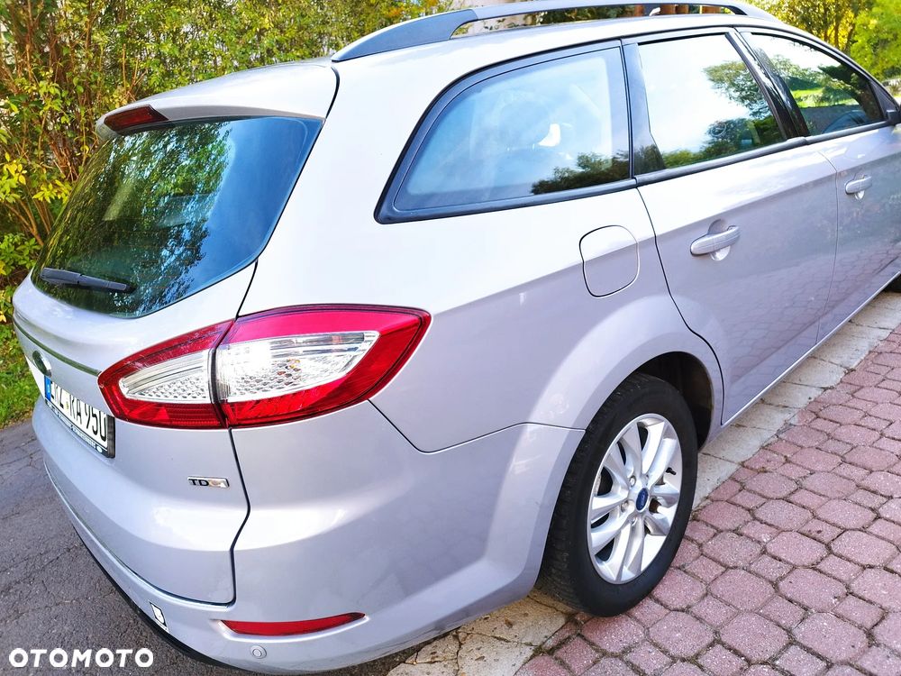 Ford Mondeo 2.0 TDCi Titanium S - 27