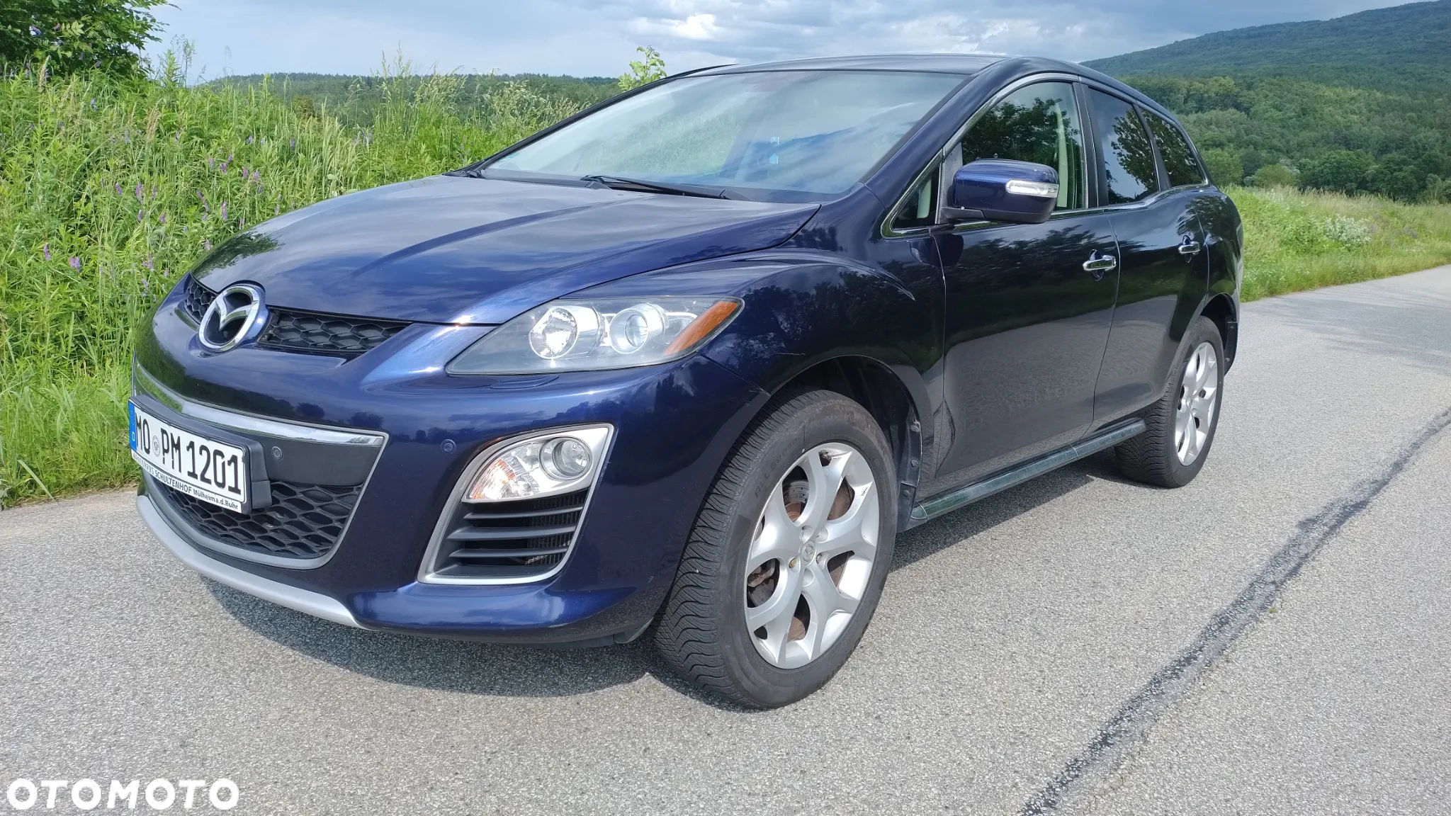Mazda CX-7 2.2 MZR-CD Exclusive-Line - 27