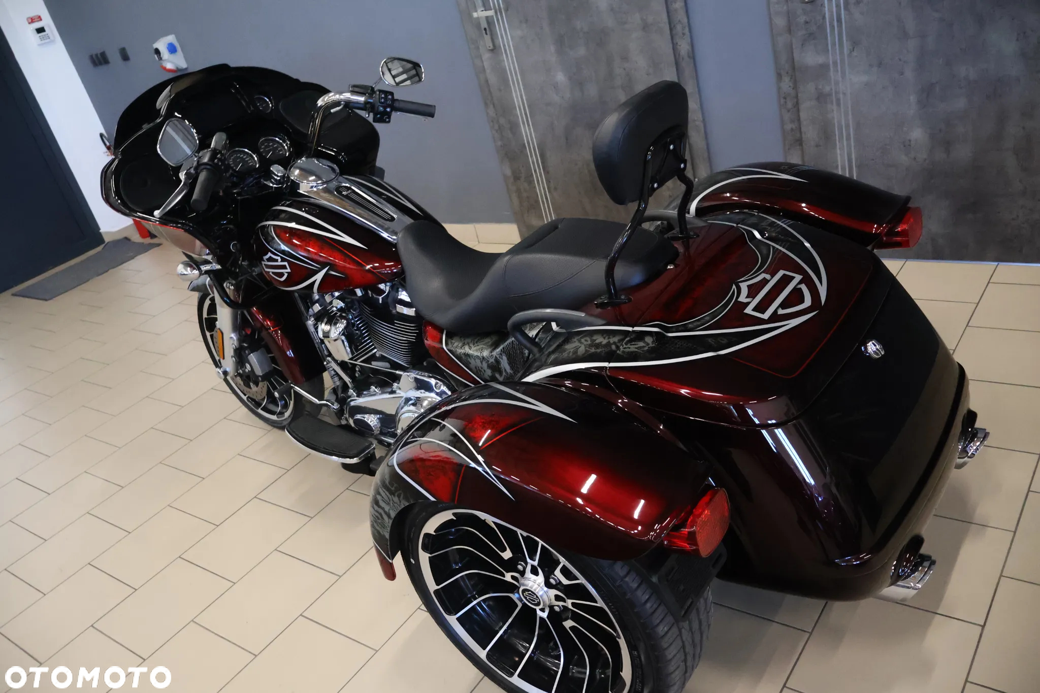 Harley-Davidson Touring Road Glide - 7