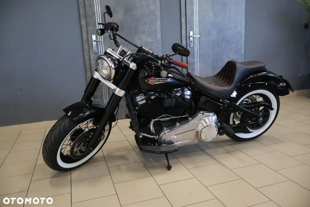 Harley-Davidson Softail Slim - 15