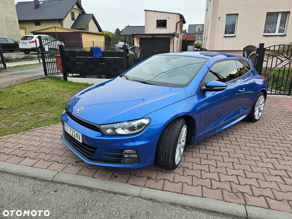 Volkswagen Scirocco 2.0 TSI BMT Perfectline R-Style DSG - 10