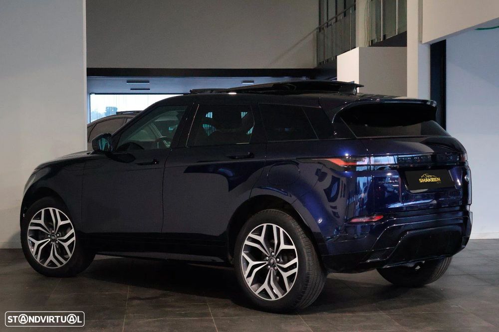 Land Rover Range Rover Evoque 1.5 P300e AWD R-Dynamic Auto - 3