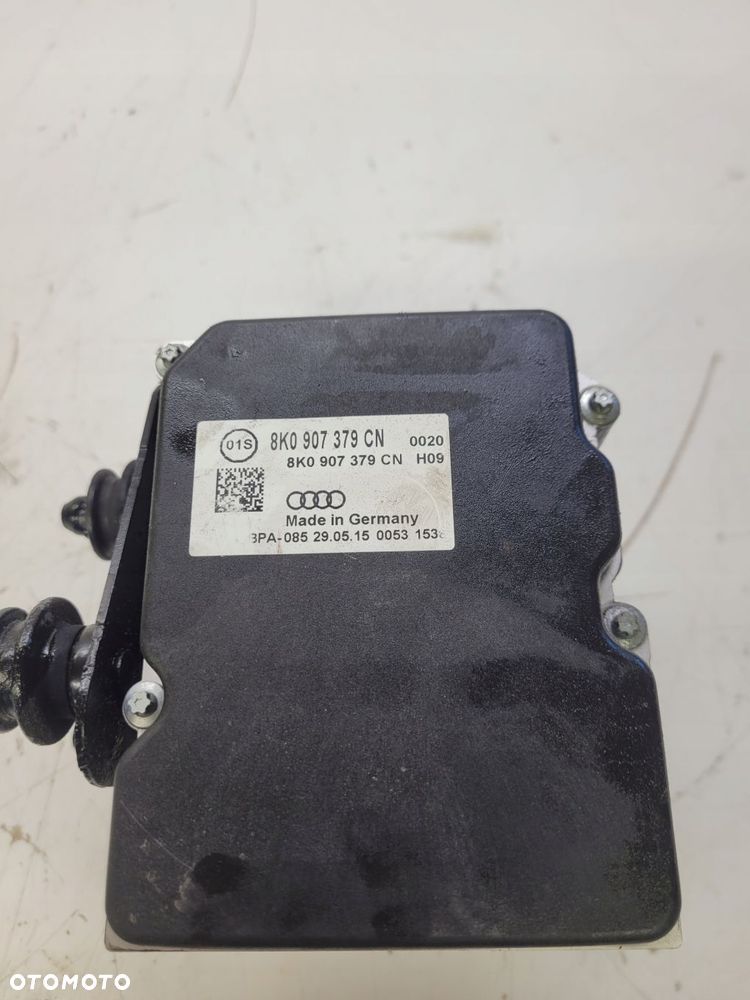 POMPA ABS ESP AUDI A4 A5 8K0907379CN 8K0614517GT - 5