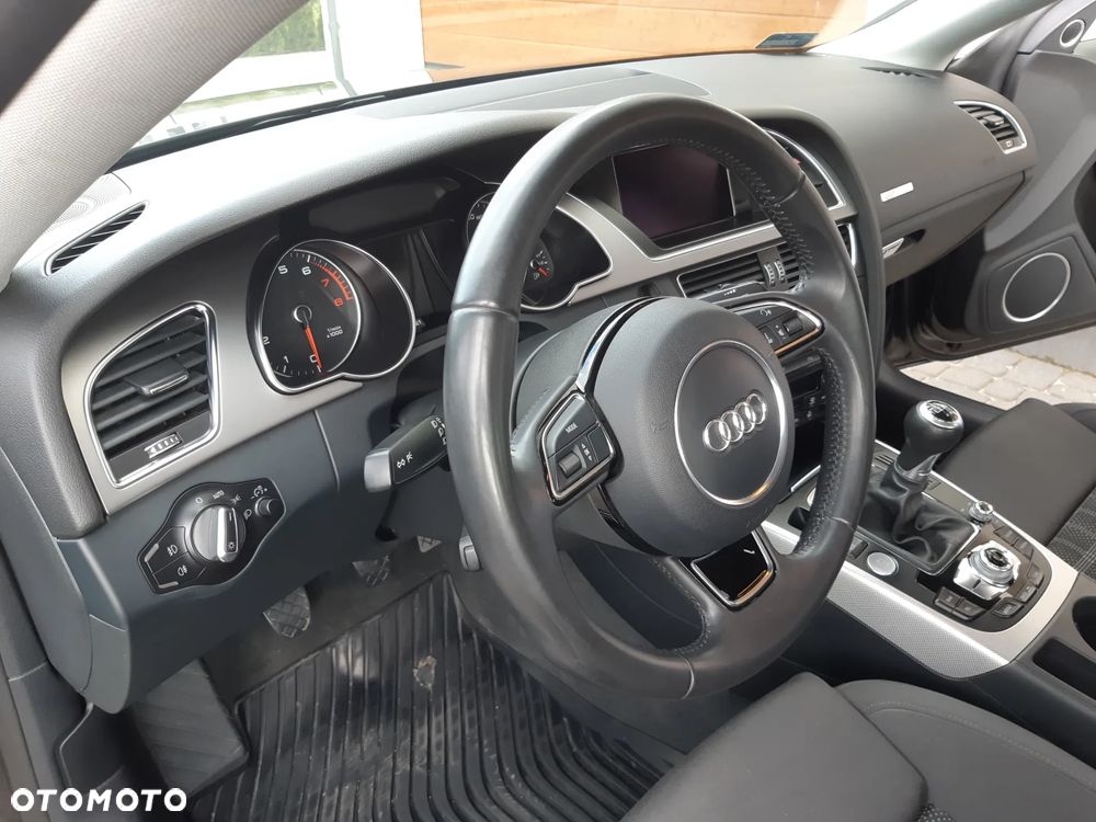 Audi A5 Sportback - 13