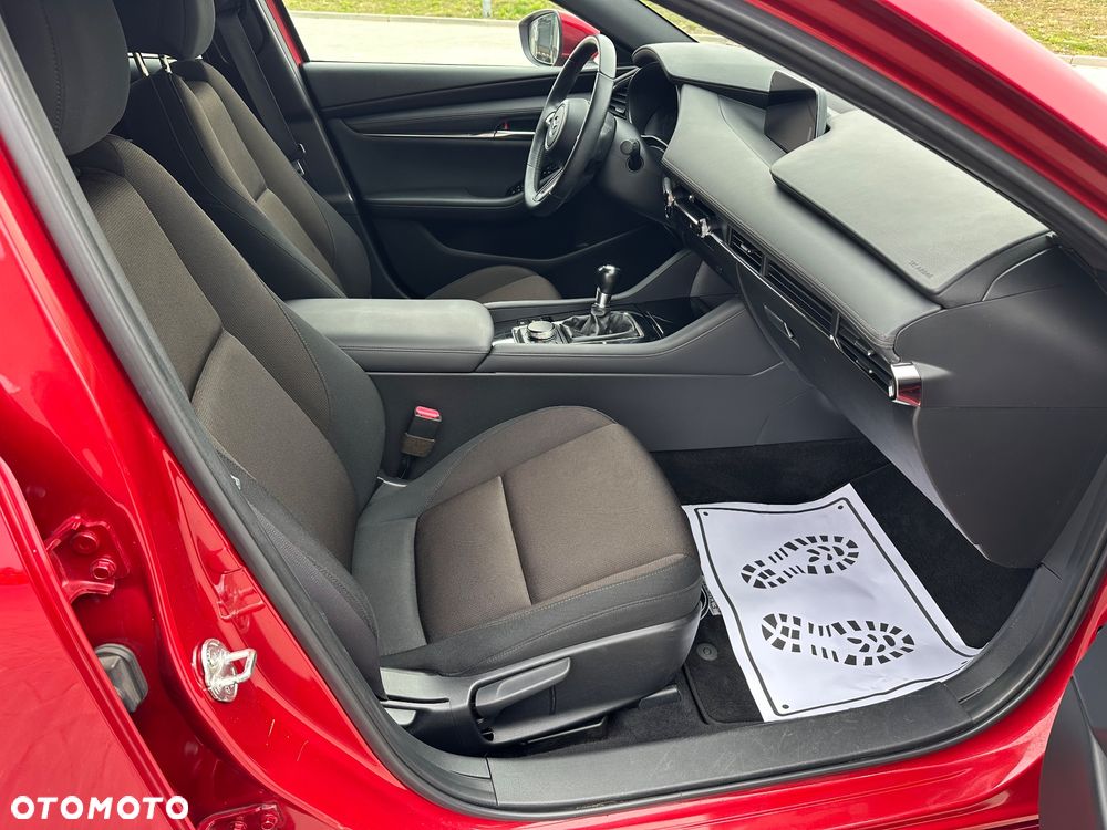 Mazda 3 SKYACTIV-G 2.0 M-Hybrid - 15