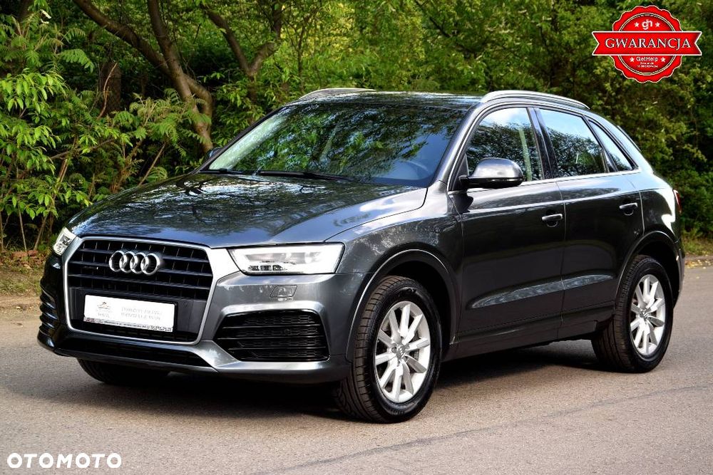 Audi Q3 2.0 TFSI Quattro Sport S tronic - 2