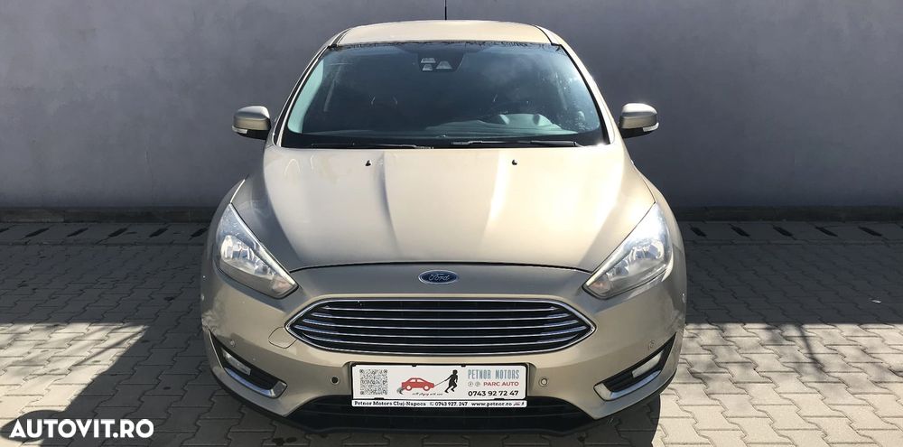 Ford Focus 2.0 TDCI Titanium - 11