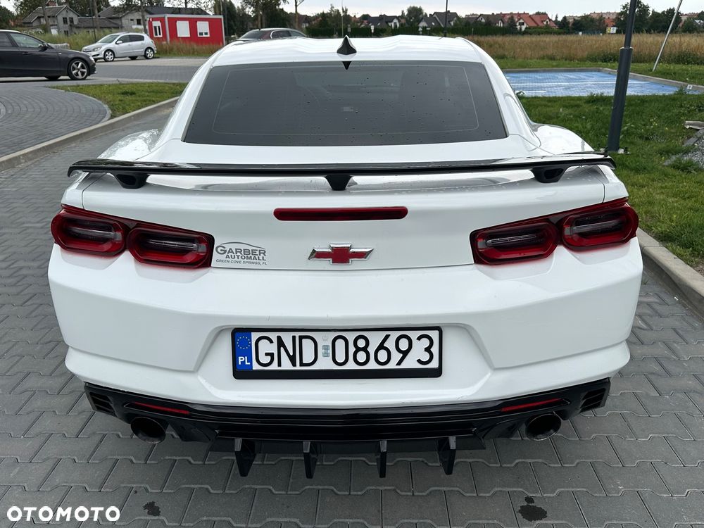 Chevrolet Camaro Touring 2.0 - 21
