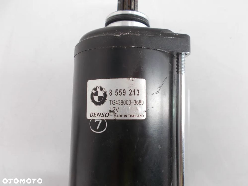Rozrusznik 8559213 BMW R 1200 R 1250 GS K50 - 3